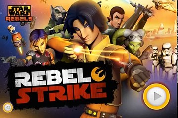 Звёздные войны: Повстанцы (прохождение игры) - iOS / Android - Часть 1