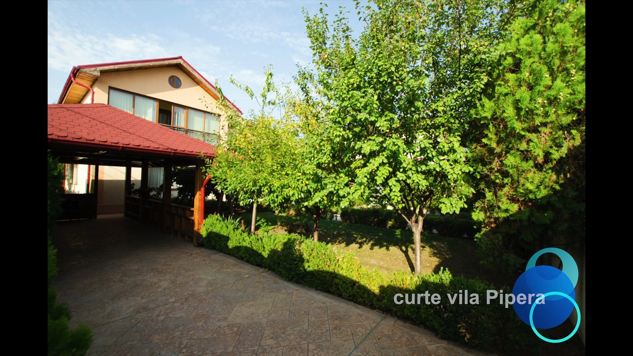 Pipera vanzare vila individuala