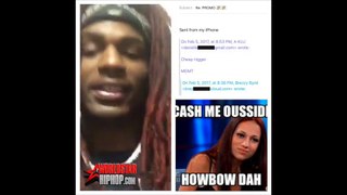 Dude Claims The 'Catch Me Outside' Girl Or Someone From Her Management Team Called Him The N-Word In An Email!