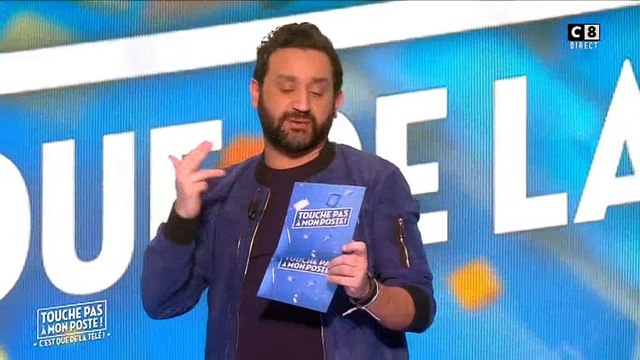 Cyril Hanouna tacle Véronique Genest hier soir dans Touche pas à mon poste - Regardez