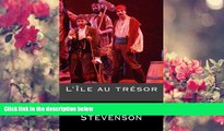 Read Online  L Île au trésor (French Edition) Robert Louis Stevenson Pre Order