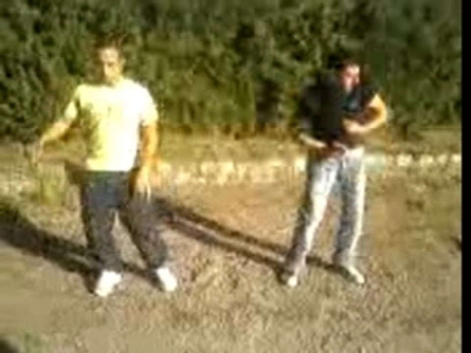 JUMPSTYLE ALEX ET MOMO