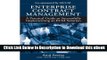 EPUB Download Enterprise Contract Management: A Practical Guide to Successfully Implementing an