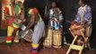 Farabakan traditional West African djembe