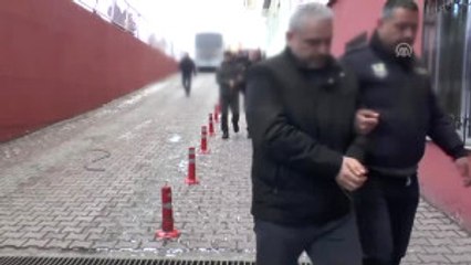 Yazıcıoğlu'nun Öldüğü Kazayı Maniple Ettiği Öne Sürülen Polis Adliyede