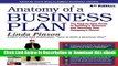 [Read Book] Anatomy of a Business Plan: The Step-by-Step Guide to Building a Business and Securing