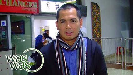 Tommy Kurniawan Pulang Ibadah Umroh - WasWas 16 Februari 2017