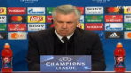Thiago's performance impresses Ancelotti