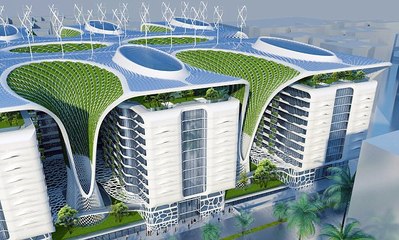 Top 10 Most Futuristic Buildings In The World