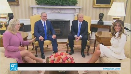 ترامب: حل الدولتين "ليس السبيل الوحيد" لإنهاء الصراع