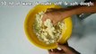 healthy Potato poori -- Aloo Puri Recipe