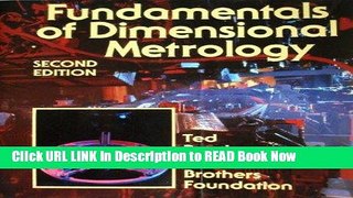 Download eBook Fundamentals of Dimensional Metrology (Mechanical Technology Series) Kindle Download