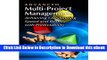 [Read Book] Advanced Multi-Project Management Kindle