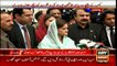 PM Nawaz's name is not Panama leaks, Maryam Aurangzeb