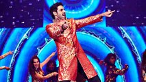 Abhishek Bachchan DANCES To Zingaat At Wedding in Dubai | Sairaat