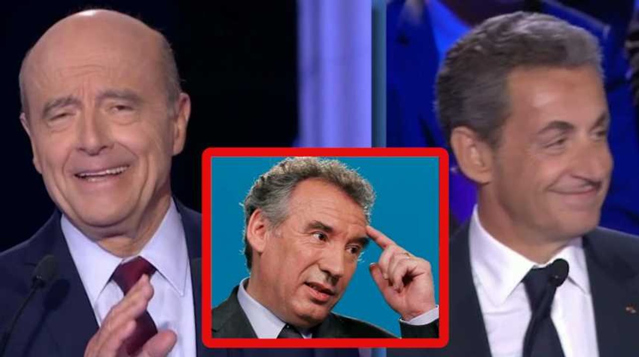 François "Bayroin": le lapsus à répétition des candidats à la primaire de la droite