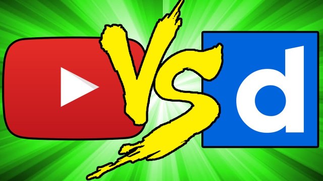 Dailymotion Vai Matar o Youtube ? Minha Opinião Resposta Contv , Medologia ,Marlon XGamer Etc..