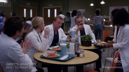 Grey's Anatomy - 13x13 - Sneak Peek - extrait de "It Only Gets Much Worse" (VO)
