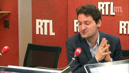 Présidentielle 2017 : "Macron ne peut pas se permettre de baisser dans les sondages"