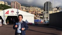 Monaco 2017 - Présentation du salon