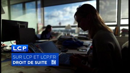 LCP-DROIT DE SUITE-BA-Jeu d'influence, les stratèges de la communication, partie 1, documentaire réalisé par Luc Hermann