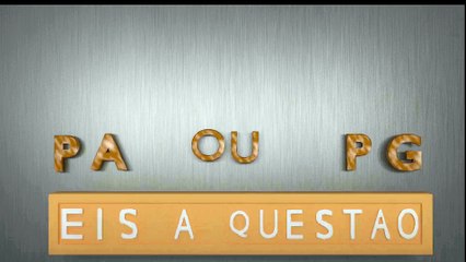 PA ou PG, Eis a Questão