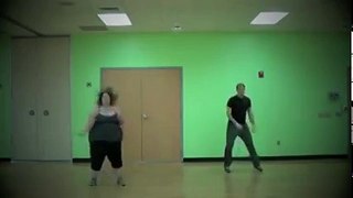 Танцевать может каждый, независимо от своего веса
