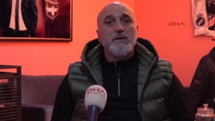 Hikmet Karaman Galatasaray Karşısında Hedefimiz 3 Puan