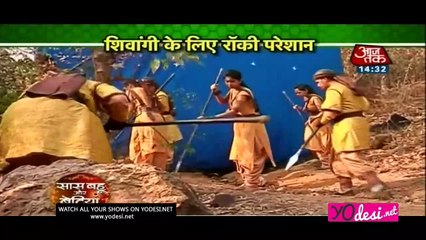 Makkhi Ki MahaSena Ka Hamla!! - Naagin Season 2 - 16th February 2017