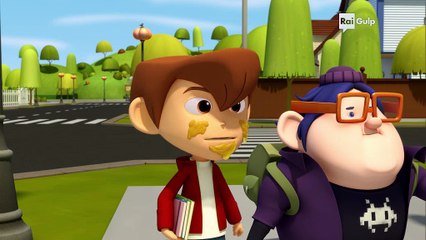 Pumpkin Reports -S1E14 - L'allenamento di killer