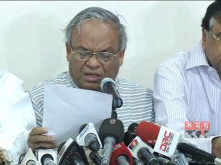 'ই-ভোটিং চালুর প্রচেষ্টা বর্তমান সরকারের দুরভিসন্ধিমূলক চক্রান্ত'