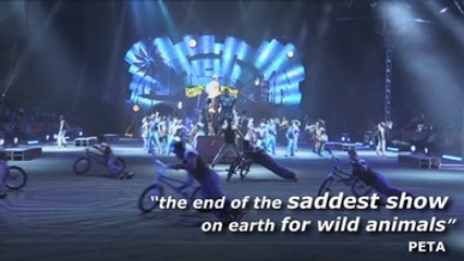 Ringling Bros. circus closes its curtains after 146 years