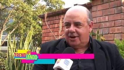 Fernando Gaitán debuta en el teatro con su obra ‘El diván Ro