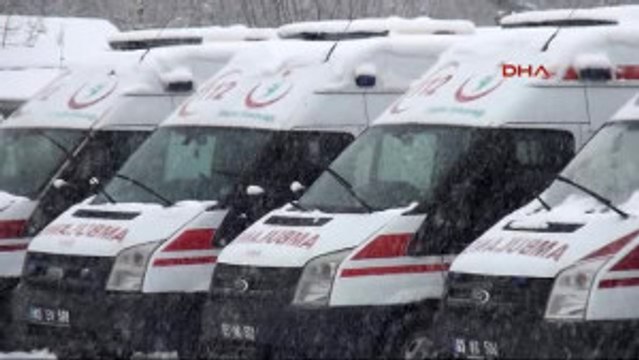 Van'da 112 Acil'e Bir Yılda 2 Milyon 671 Bin Asılsız Çağrı