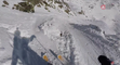 GoPro run Kylie Sivell - Chamonix-Mont-Blanc staged in Vallnord-Arcalís FWT17