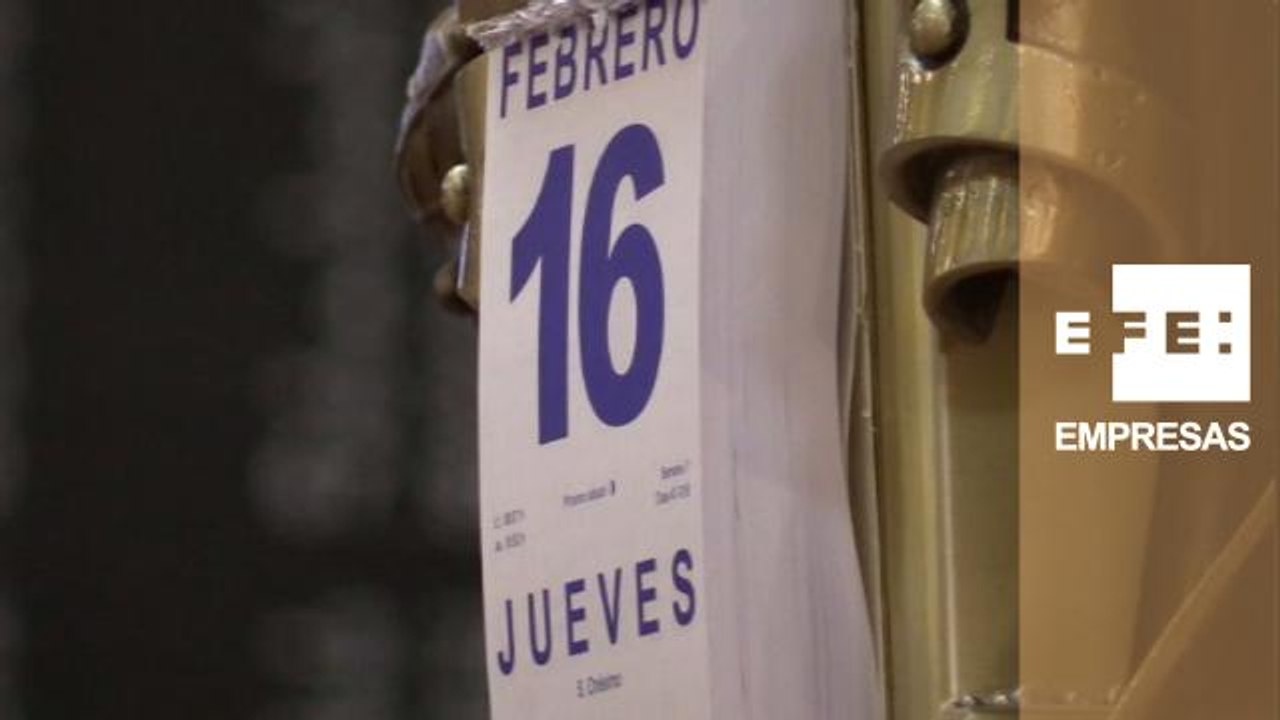 El Ibex 35 cambia de tendencia y registra ligeras caídas