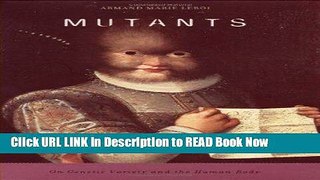 Best PDF Mutants: On Genetic Variety and the Human Body ePub