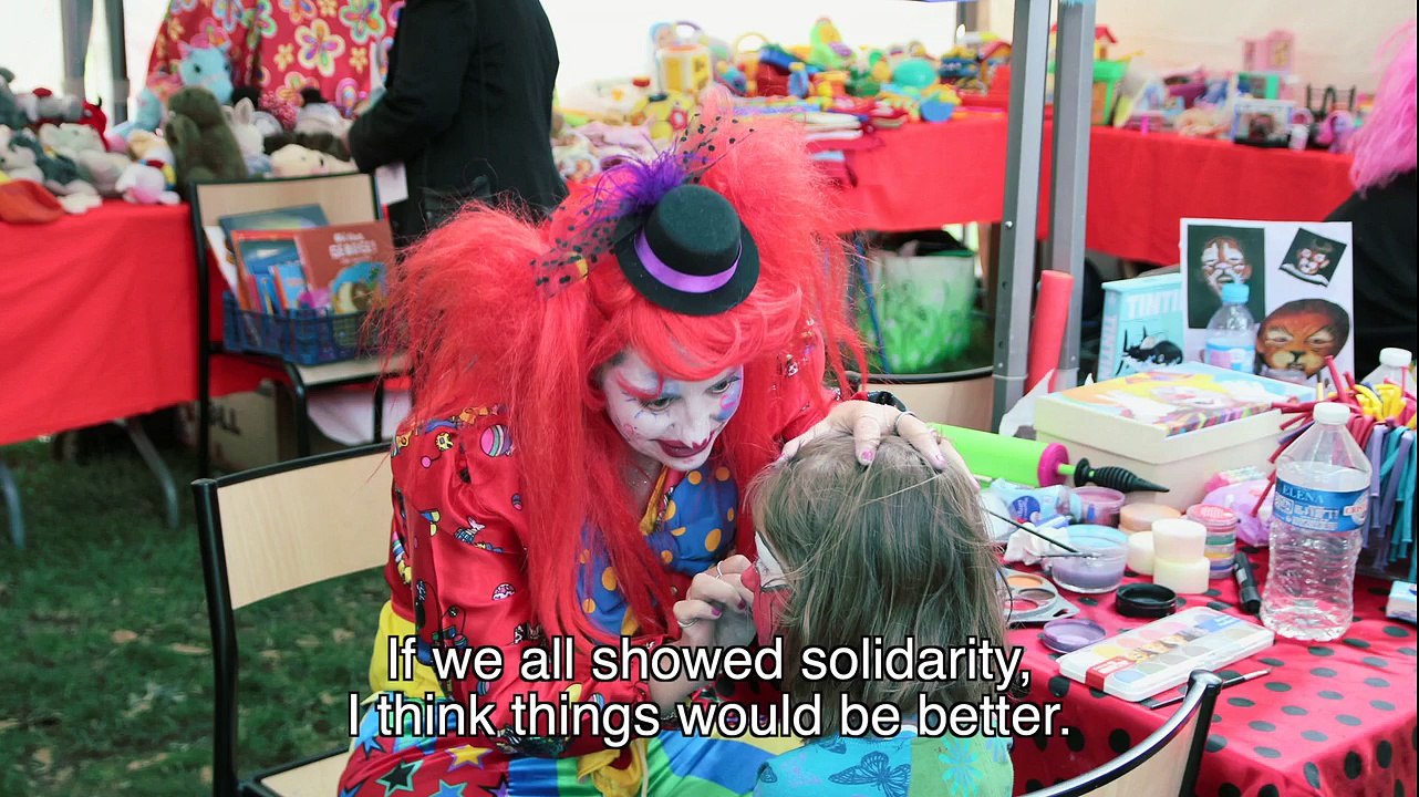 Jeunesse et solidarités à Gentilly