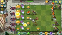 Plants vs Zombies Heroes Epic Magnifying Grass Challenge in PvZ Heroes