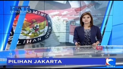 Ketua KPU DKI Jakarta Himbau Masyarakat untuk Bersabar