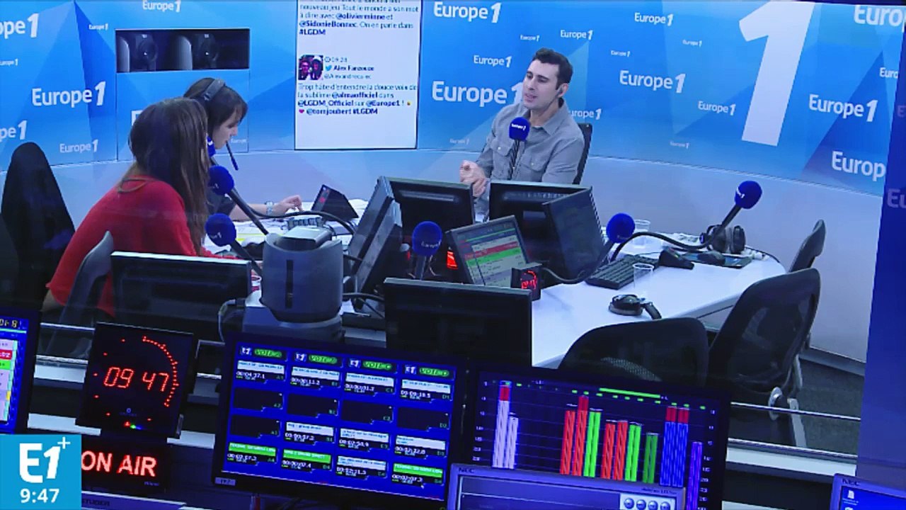 Alma, chanteuse de l'Eurovision 2017 : "Amir m'a donné plein de conseils"