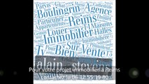 Reims Boulingrin : un bon secteur pour vos projets immobiliers - Alain STEVENS