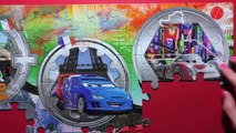 Disney PIXAR CARS Jigsaw Puzzle Rompecabezas Play Puzzles De Games Kids Toys