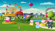 Peppa PigS Party Time Game ♦ Peppa Pig Французский 1H S02