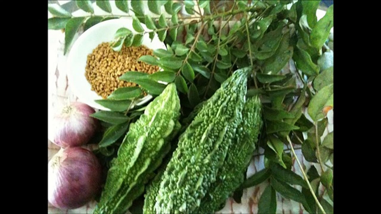 Real Home Remedies for Diabetes