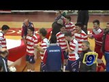 Futsal Barletta - Signor Prestito CMB 4-2 | Live Highlights Ottavi di Finale Coppa Italia Serie B