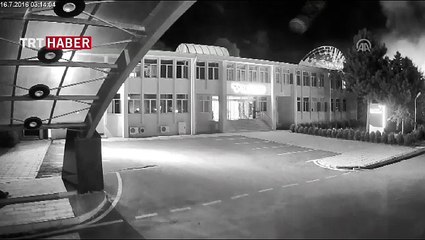 İşte TÜRKSAT'ın bombalanma anının yeni görüntüleri