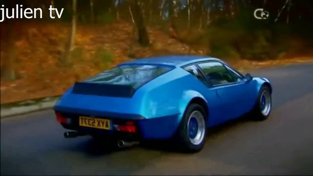 occasions a saisir S09-E04 Renault Alpine A310 V6 1977 fr