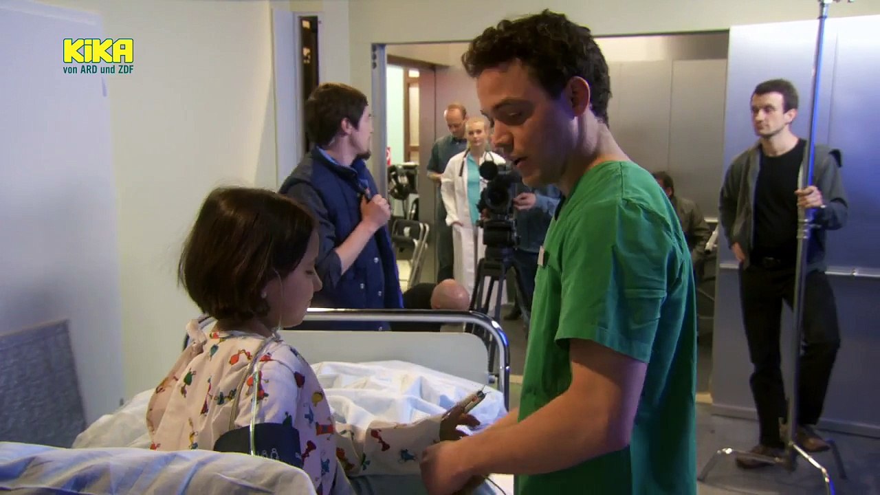 Die Pfefferkörner - Staffel 13 Episode 2 (Folge 158) - Abgedreht - Teil 2