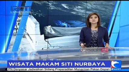 Wisata Makam Siti Nurbaya